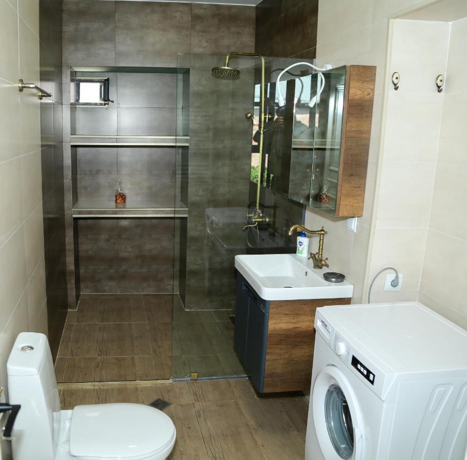 Panchitos Apartment Tbilisi Exterior photo